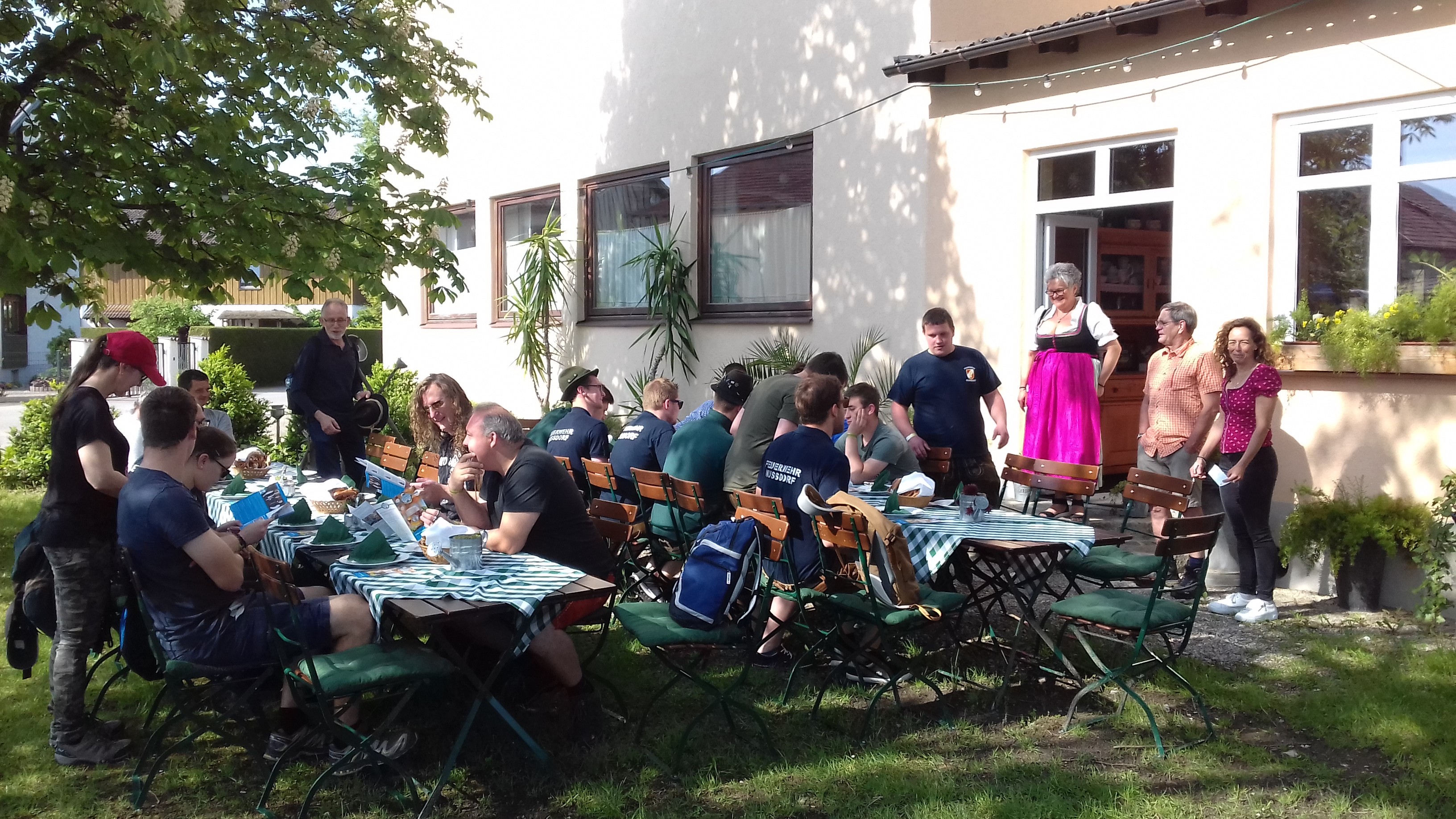 Ausflug Bierwallfahrt nach Altötting