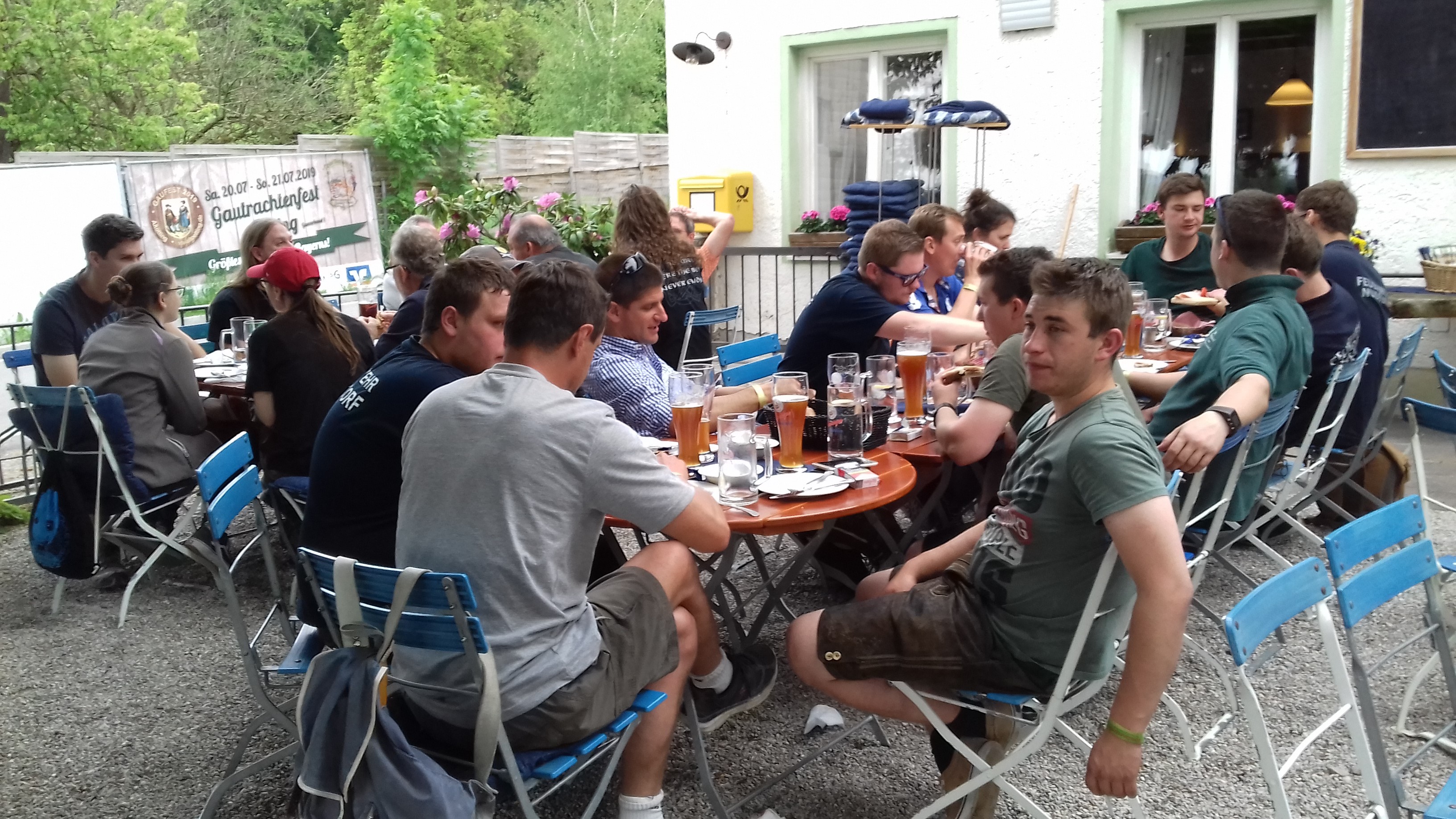 Ausflug Bierwallfahrt nach Altötting