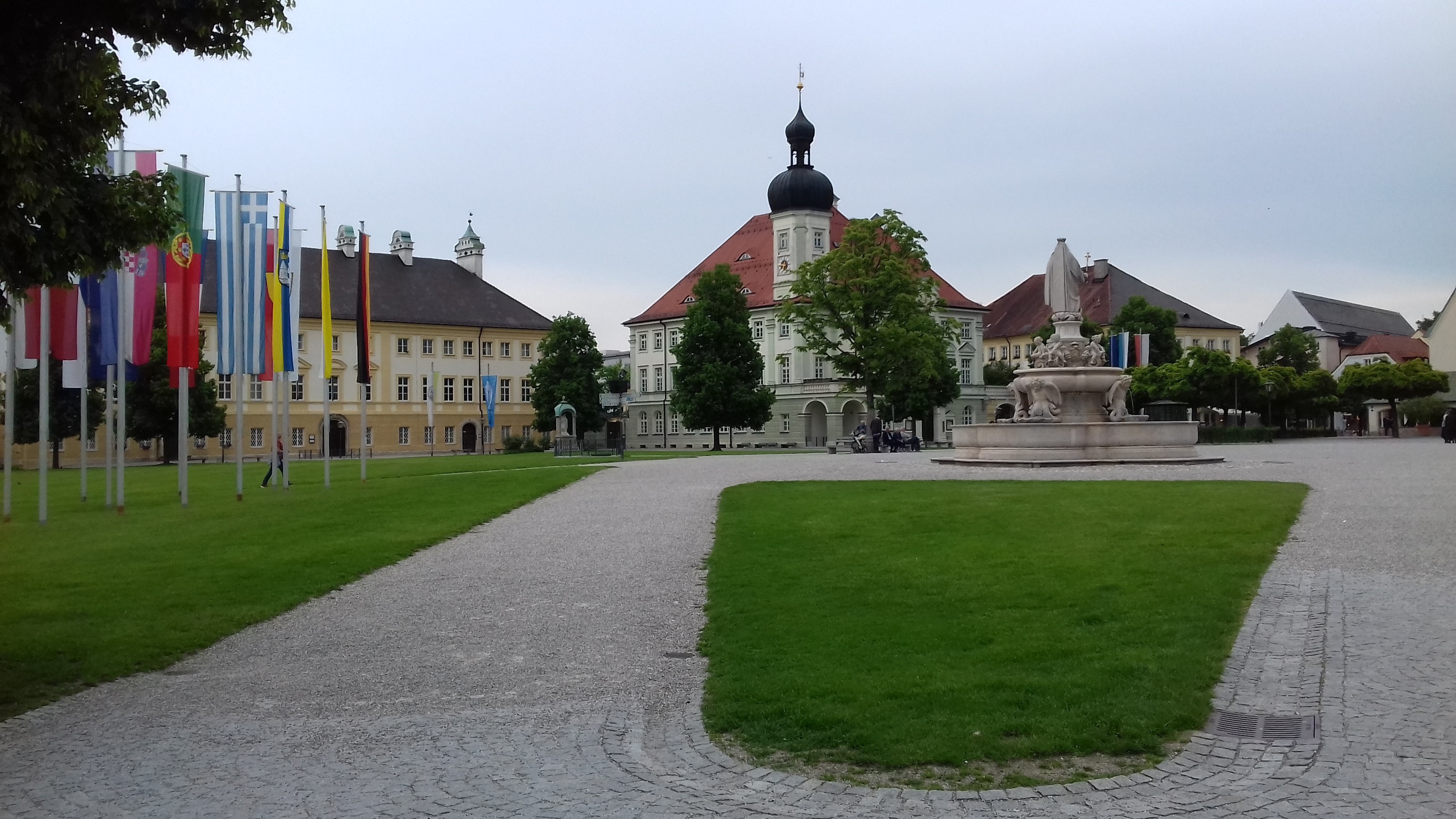 Ausflug Bierwallfahrt nach Altötting